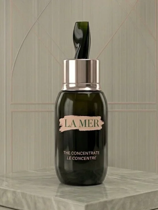 NEW La Mer The Concentrate 50ml  1.7oz – Sealed Box – Firming & Healing Serum - Picture 3 of 6